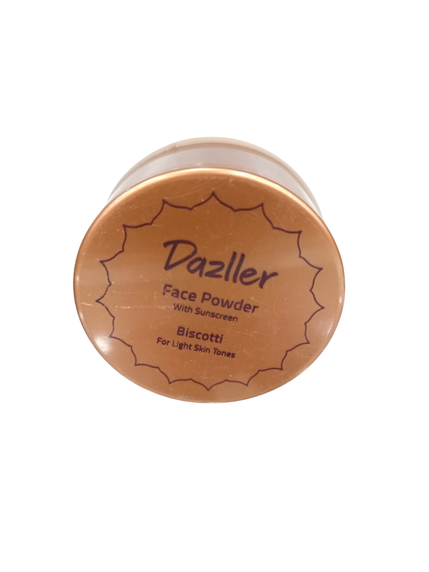 DAZ BISCOTTI FPOWDER DAZ BISCOTTI FPOWDER
